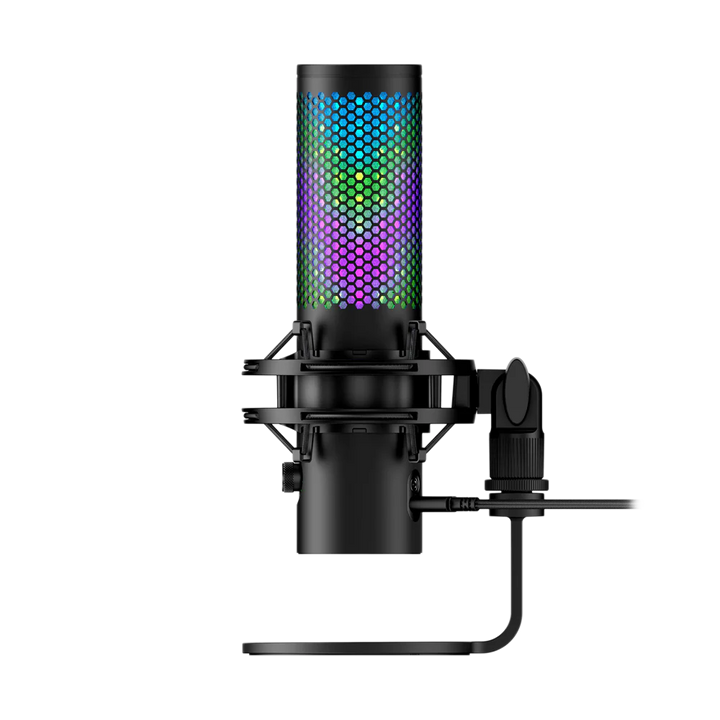 HyperX QuadCast 2 S USB Microphone - Black