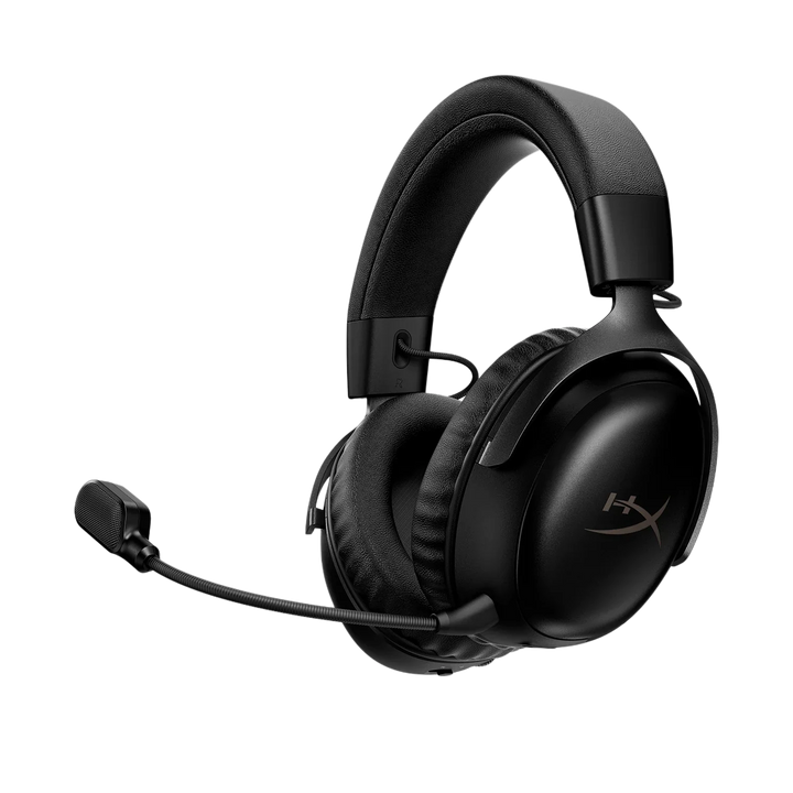 HyperX Cloud III S Wireless Gaming Headset - Black