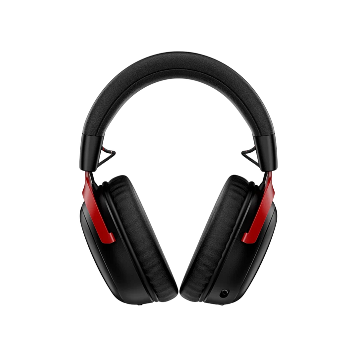 HyperX Cloud III S Wireless Gaming Headset - Black/Red