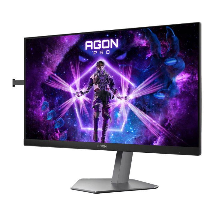 AOC AG246FK6 24 Inch 610Hz FHD HDMI 2.1 0.5ms TN Gaming Monitor - Black