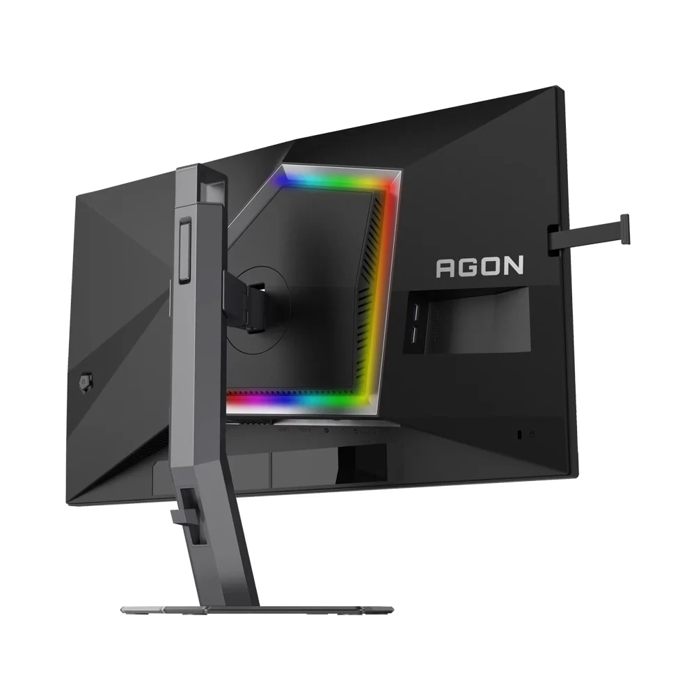 AOC AG246FK6 24 Inch 610Hz FHD HDMI 2.1 0.5ms TN Gaming Monitor - Black