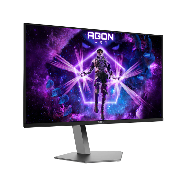 AOC AG326UD 32 Inch 165Hz UHD 4K HDMI 2.1 0.03ms QD OLED Gaming Monitor - Black