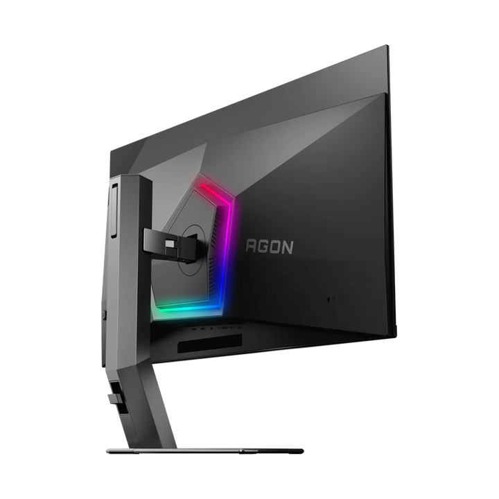 AOC AG326UD 32 Inch 165Hz UHD 4K HDMI 2.1 0.03ms QD OLED Gaming Monitor - Black