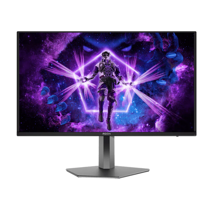 AOC AG326UZD 32 Inch 240Hz UHD HDMI 2.1 0.03ms QD-OLED Gaming Monitor - Black