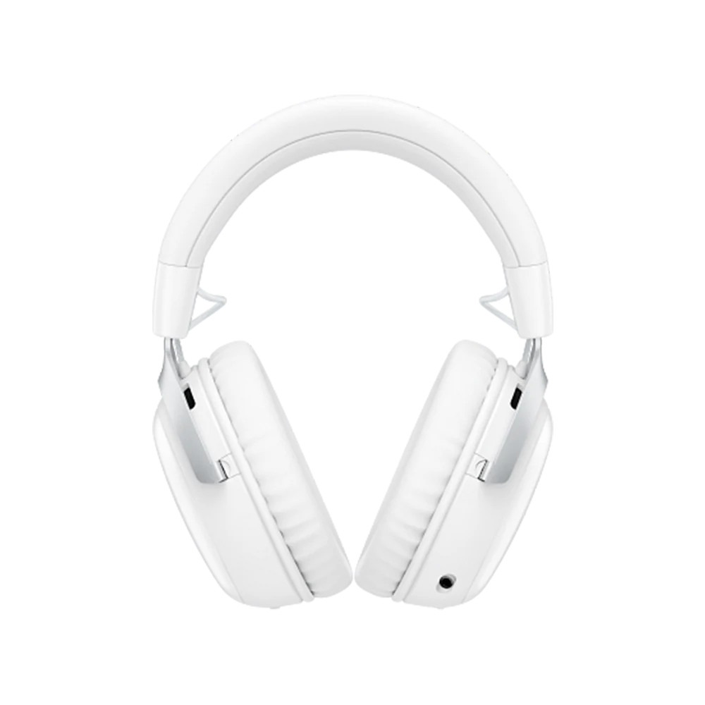 HyperX Cloud III S Wireless Gaming Headset - White