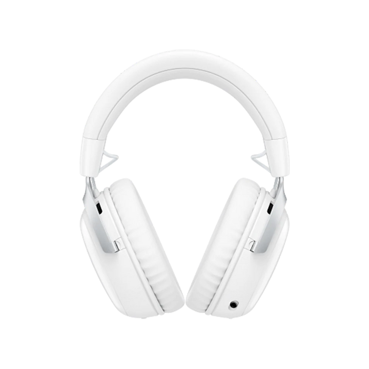 HyperX Cloud III S Wireless Gaming Headset - White