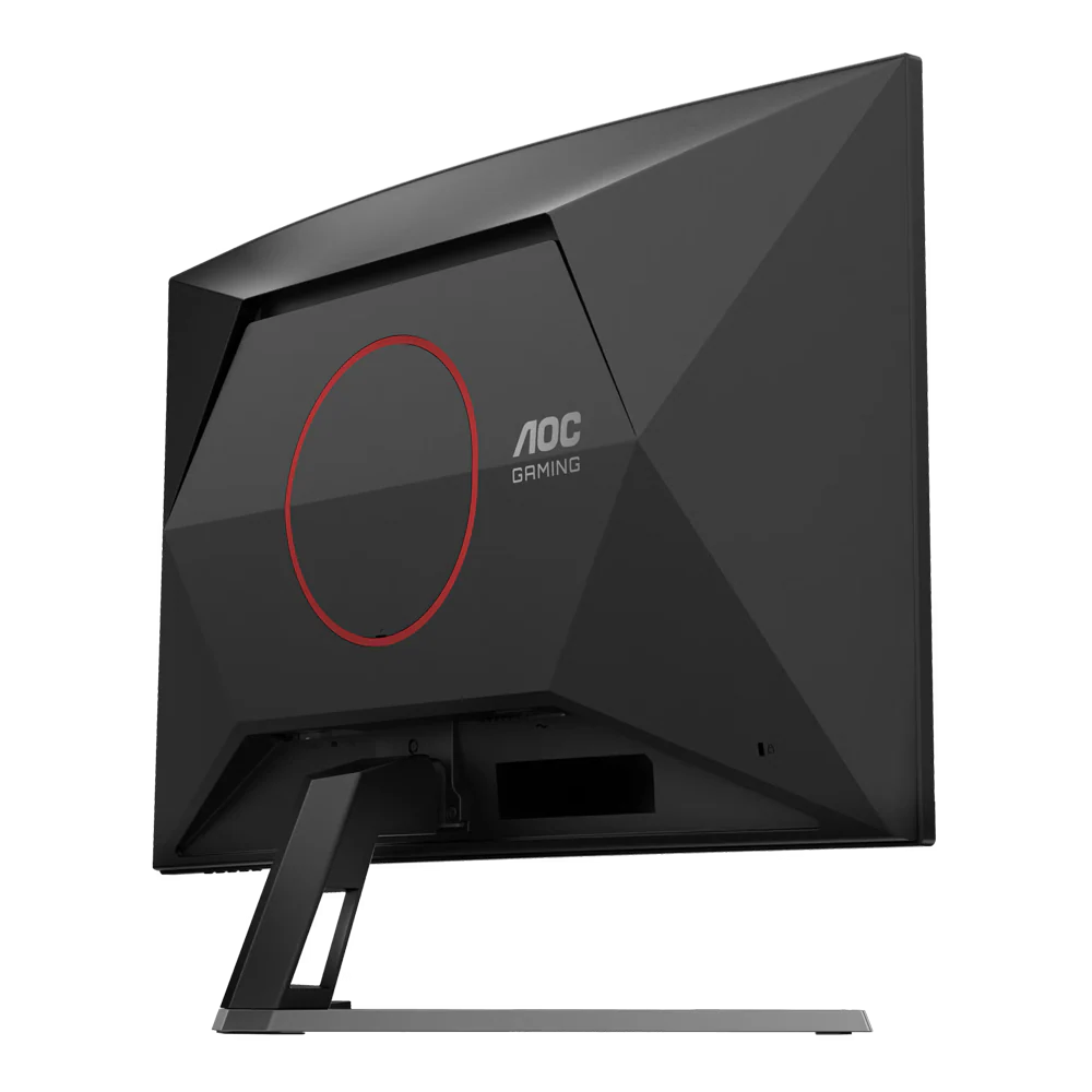 AOC C32G42ZE 32 Inch 260Hz FHD HDMI 2.0 0.3ms VA Gaming Monitor - Black