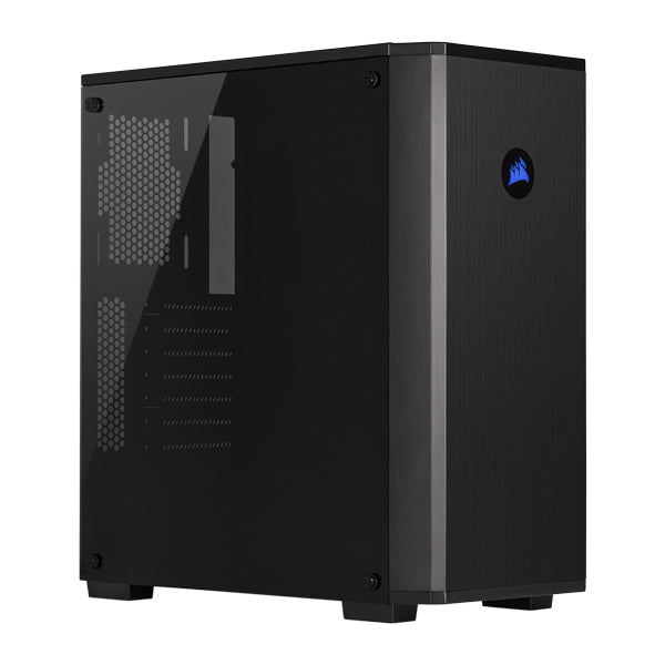 Corsair Carbide Series 175R RGB Tempered Glas ATX Mid-Towers Case - Black