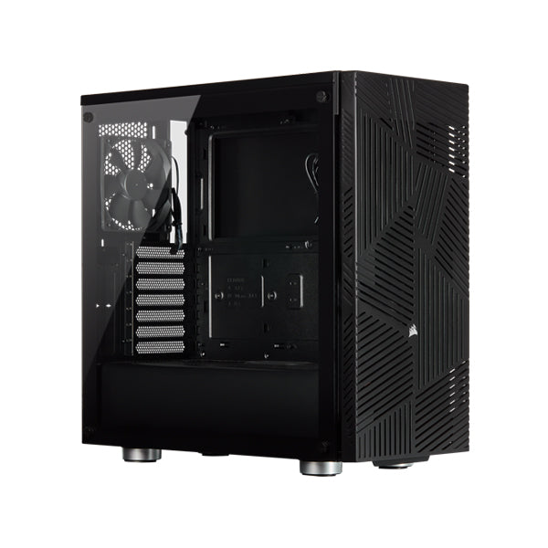 Corsair 275R Airflow Tempered Glass Mid-Tower Black