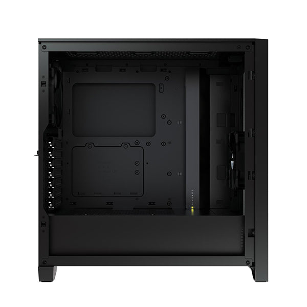 Corsair 4000D Airflow Tempered Glass Mid-Tower ATX Case - Black