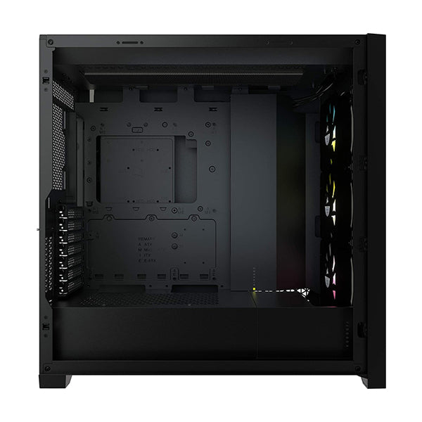 Corsair iCUE 5000X RGB Mid-Tower Case - Black