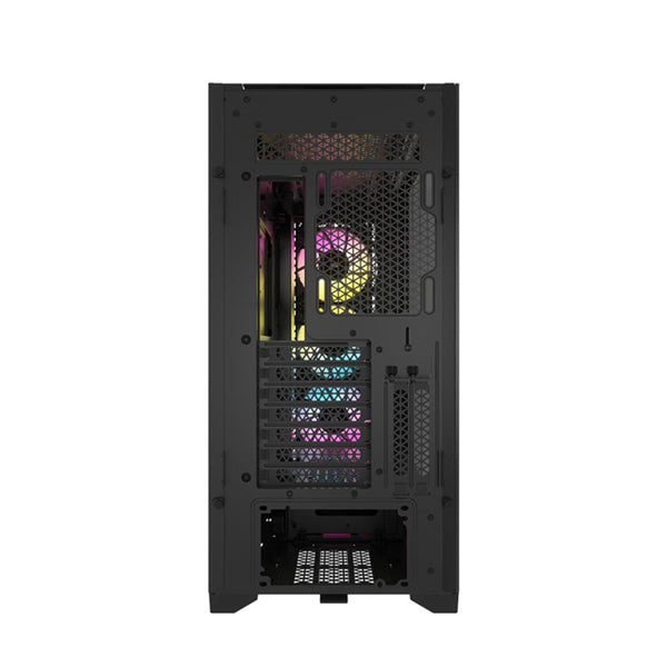 Corsair iCUE 5000D RGB Airflow Mid-Tower - Black