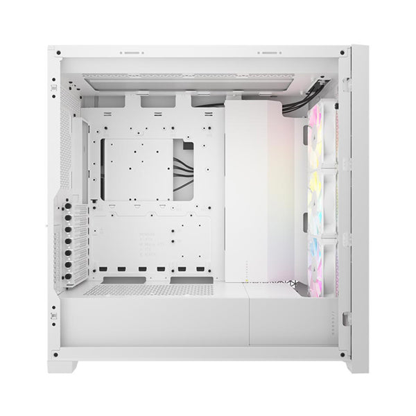 Corsair iCUE 5000D RGB Airflow Mid-Tower - White