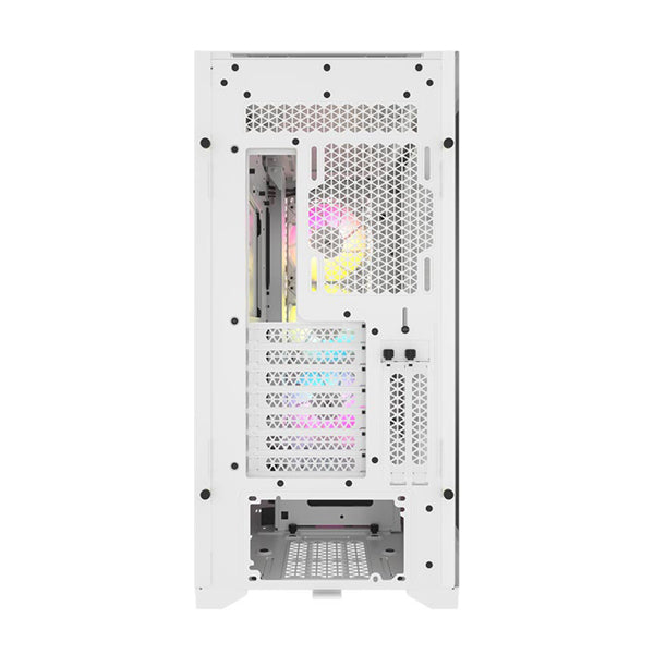 Corsair iCUE 5000D RGB Airflow Mid-Tower - White