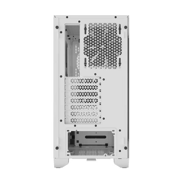 CORSAIR 3000D AIRFLOW ATX Mid Tower Case - White