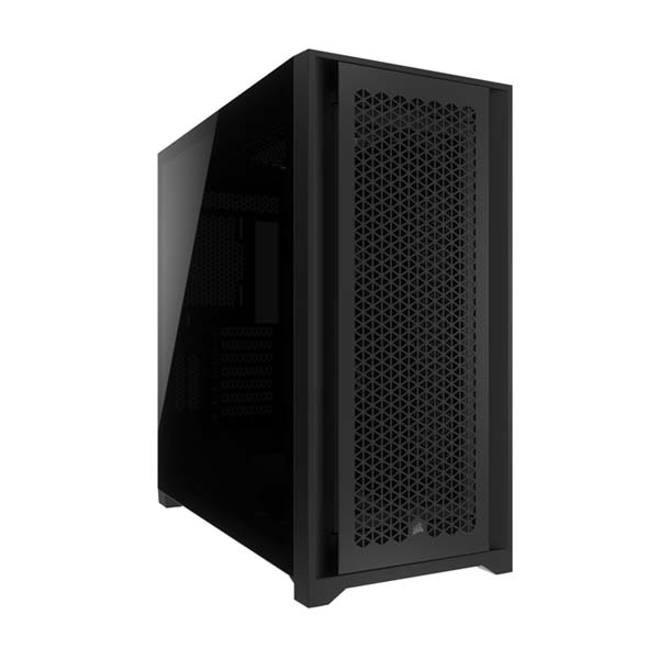 CORSAIR 5000D CORE AIRFLOW ATX Mid Tower Case - Black