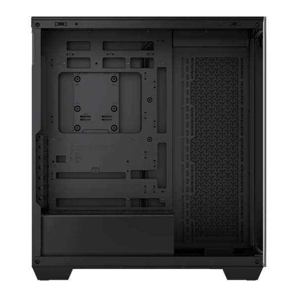 CORSAIR 3500X Mid Tower Case - Black