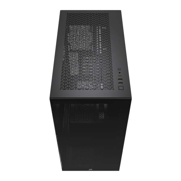 CORSAIR 3500X Mid Tower Case - Black