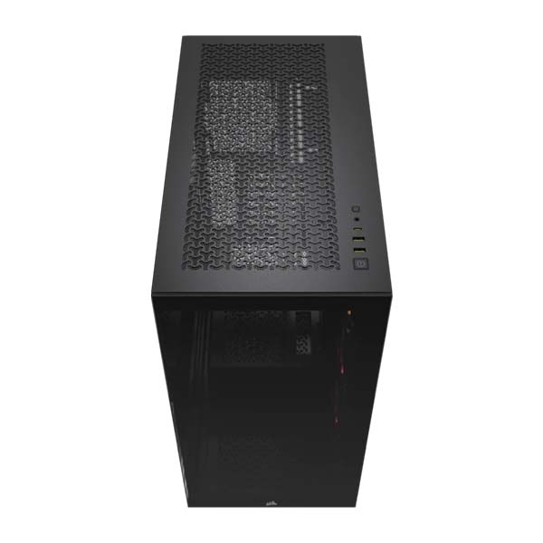 CORSAIR 3500X ARGB Mid Tower Case - Black