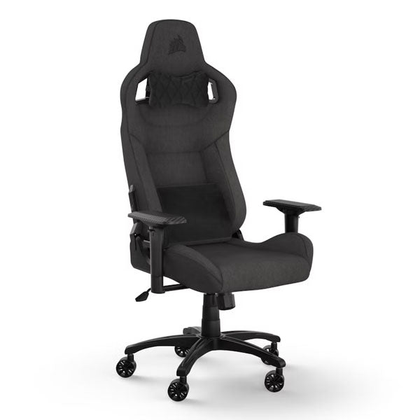 Corsair T3 RUSH Fabric Gaming Chair (2023) - Charcoal
