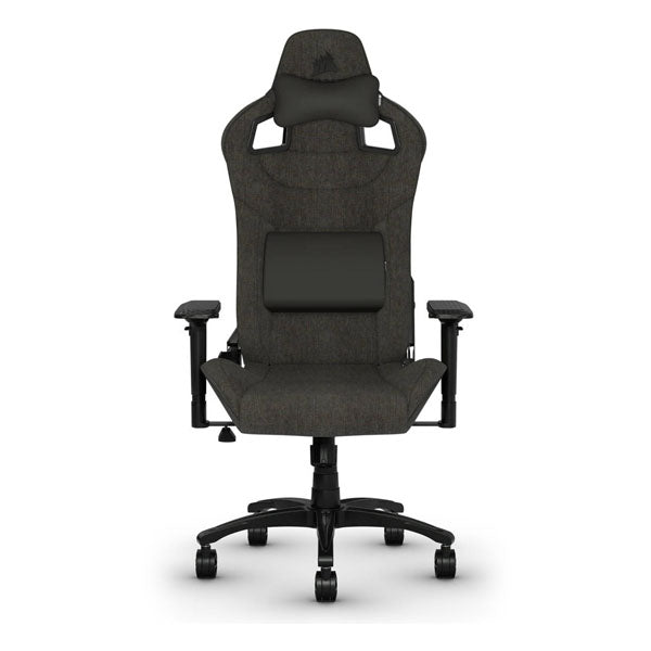 Corsair T3 RUSH Fabric Gaming Chair (2023) - Charcoal