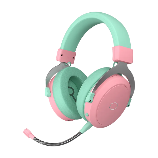 COOLER MASTER CH-351 Wireless Gaming Headset - Macaron