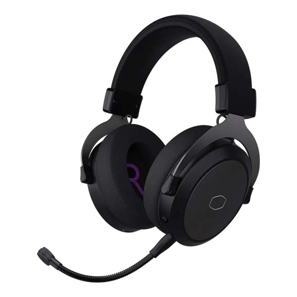 COOLER MASTER CH-351 Wireless Gaming Headset - Black