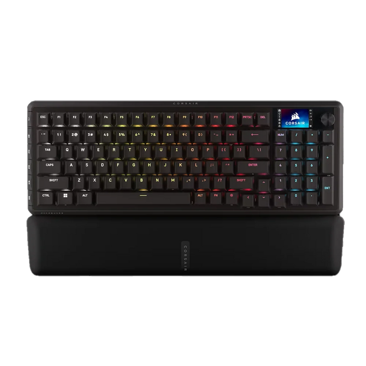 CORSAIR VANGUARD Pro 96 Hall Effect Wired Gaming Keyboard - Black