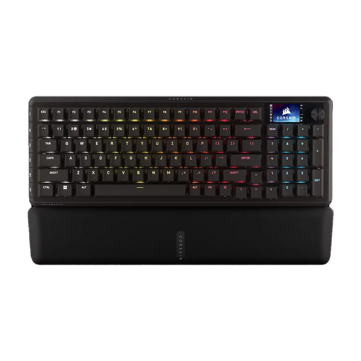 CORSAIR VANGUARD 96 Wirless Mechanical Gaming Keyboard - Black
