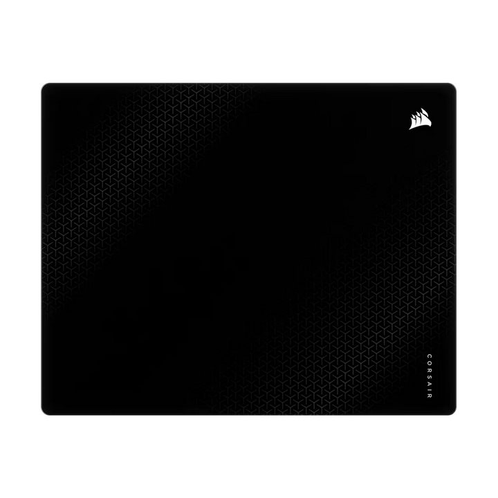 CORSAIR MM Glass Large Precision Gaming Mouse Pad - Black