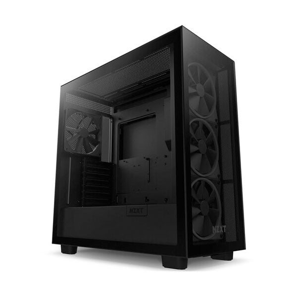 NZXT H7 Elite Edition ATX Mid Tower Case - Black (2023)