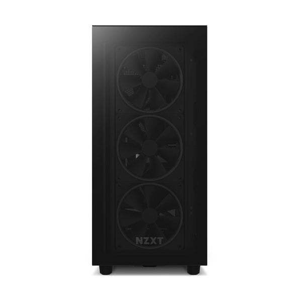 NZXT H7 Elite Edition ATX Mid Tower Case - Black (2023)