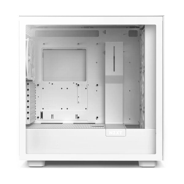 NZXT H7 Elite Edition ATX Mid Tower Case - White (2023)