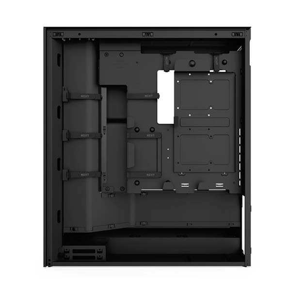 NZXT H7 FLOW (2024) Mid Tower ATX Case - Black