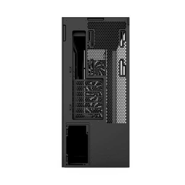 NZXT H7 FLOW (2024) Mid Tower ATX Case - Black