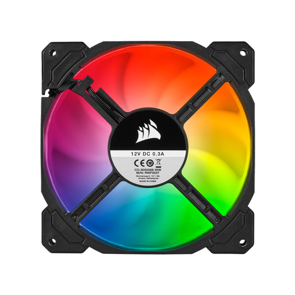 Corsair iCUE SP140 RGB PRO Performance 140mm Fan