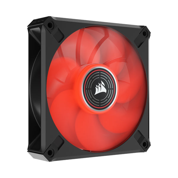 Corsair ML120 LED ELITE Red Premium 120mm PWM Magnetic Levitation Fan