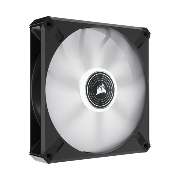 Corsair ML140 LED ELITE White Premium 140mm PWM Magnetic Levitation Fan