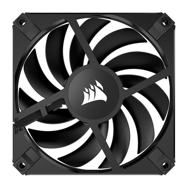 CORSAIR AF120 SLIM Fluid Dynamic Bearing Fan Single Pack - Black