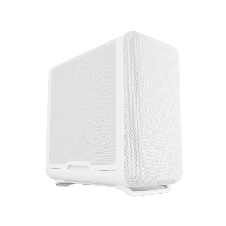 HYTE X50 ATX Case with Mesh Side Panel WHITE
