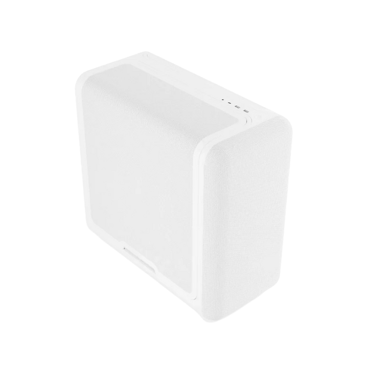 HYTE X50 ATX Case with Mesh Side Panel WHITE