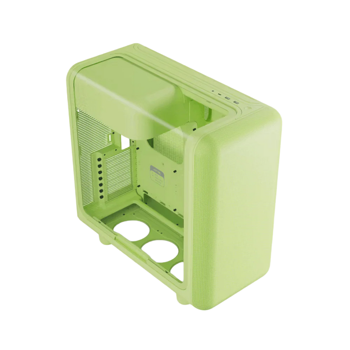 HYTE X50 ATX Case with Tempered Glass Side Panel Matcha
