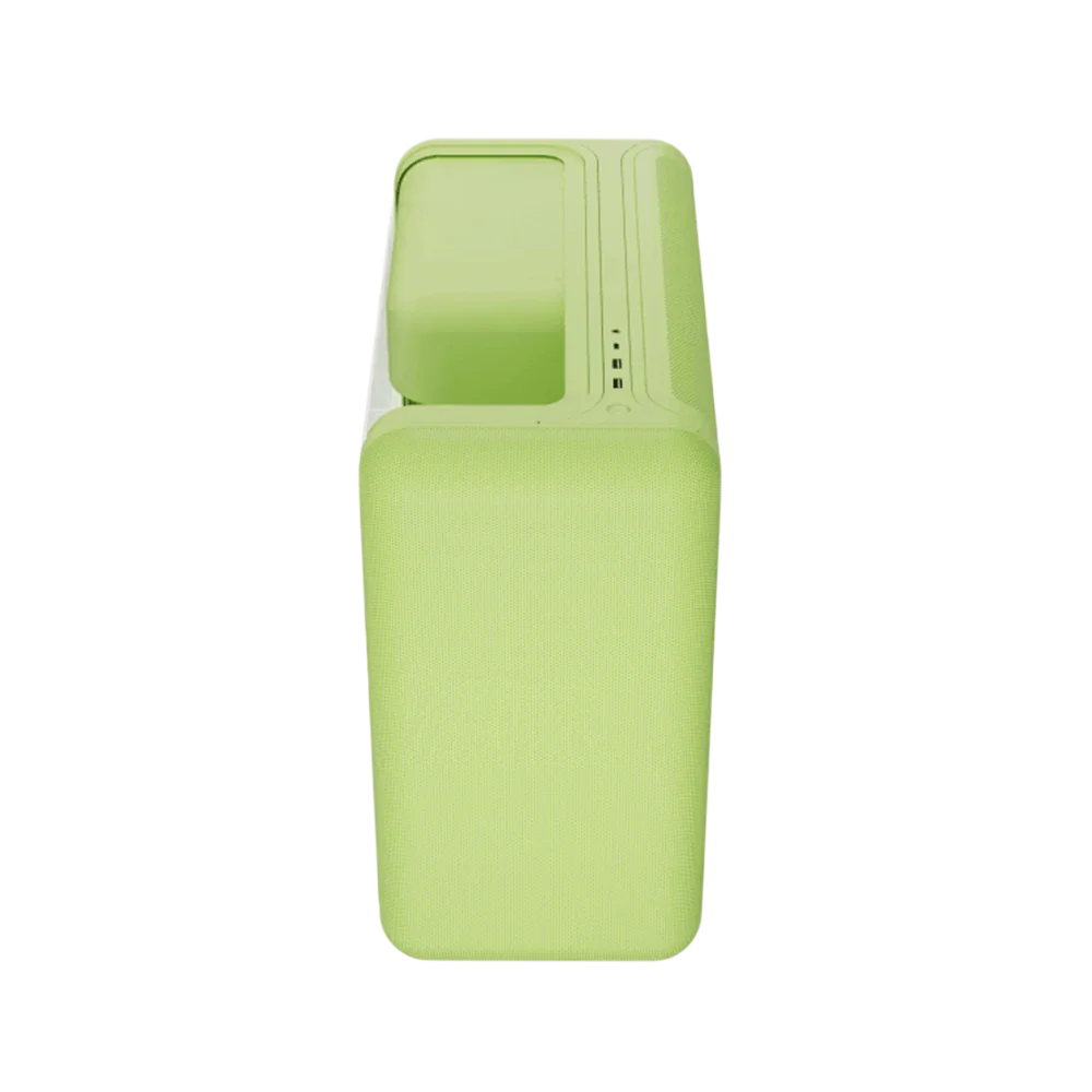 HYTE X50 ATX Case with Tempered Glass Side Panel Matcha