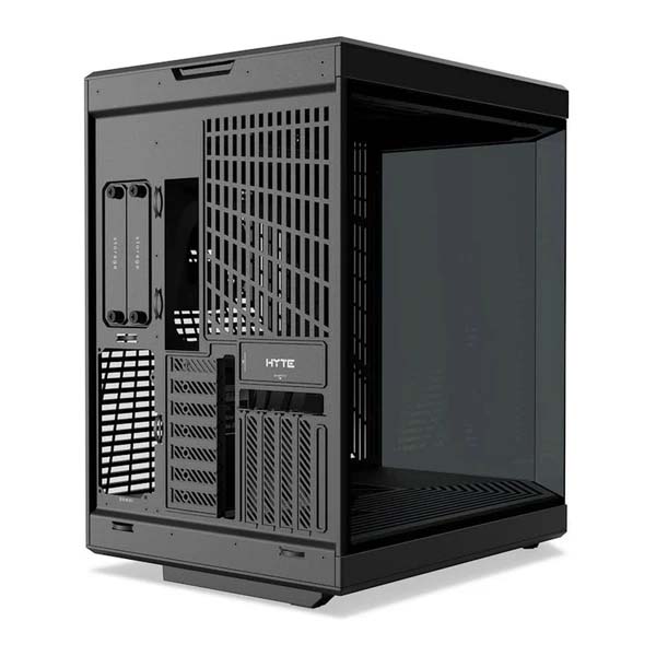 HYTE Y70 Standard Edition ATX Mid-Tower Case - Black