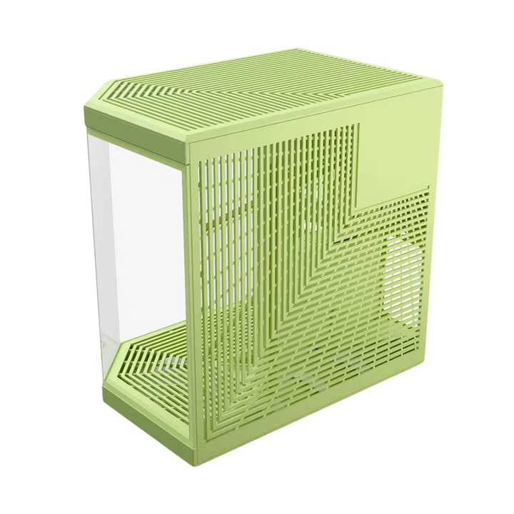 HYTE Y70 Modern Aesthetic Mid Tower Case - Matcha Milk