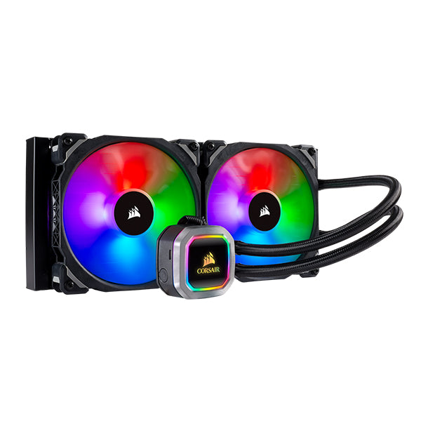 Corsair Hydro Series H115i RGB PLATINUM 280mm Liquid CPU Cooler