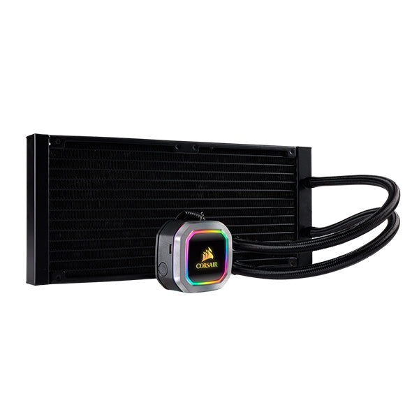 Corsair Hydro Series H115i RGB PLATINUM 280mm Liquid CPU Cooler