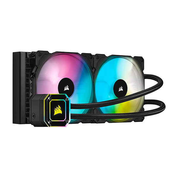 Corsair iCUE H115i ELITE CAPELLIX 280mm ML RGB Liquid Cooler