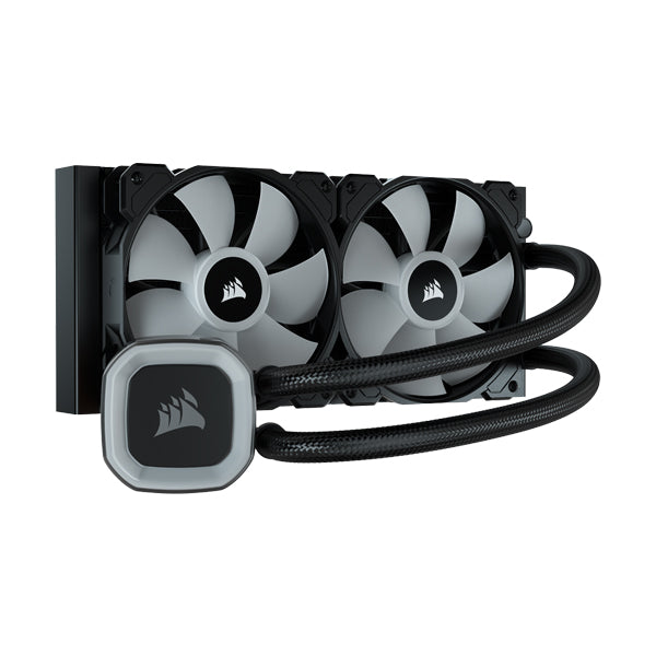 Corsair H100 RGB 240mm Liquid CPU Cooler