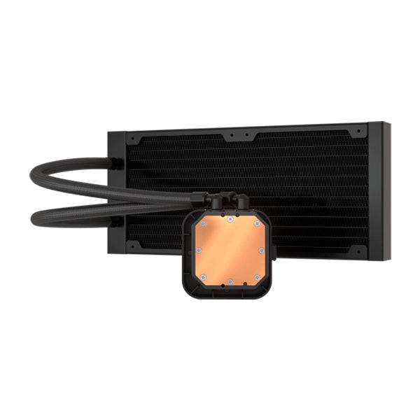 Corsair iCUE H100i ELITE LCD Display Liquid CPU Cooler